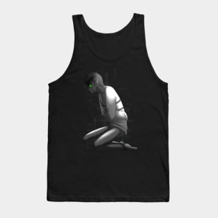 Antisepticeye Mental Hospital Tank Top